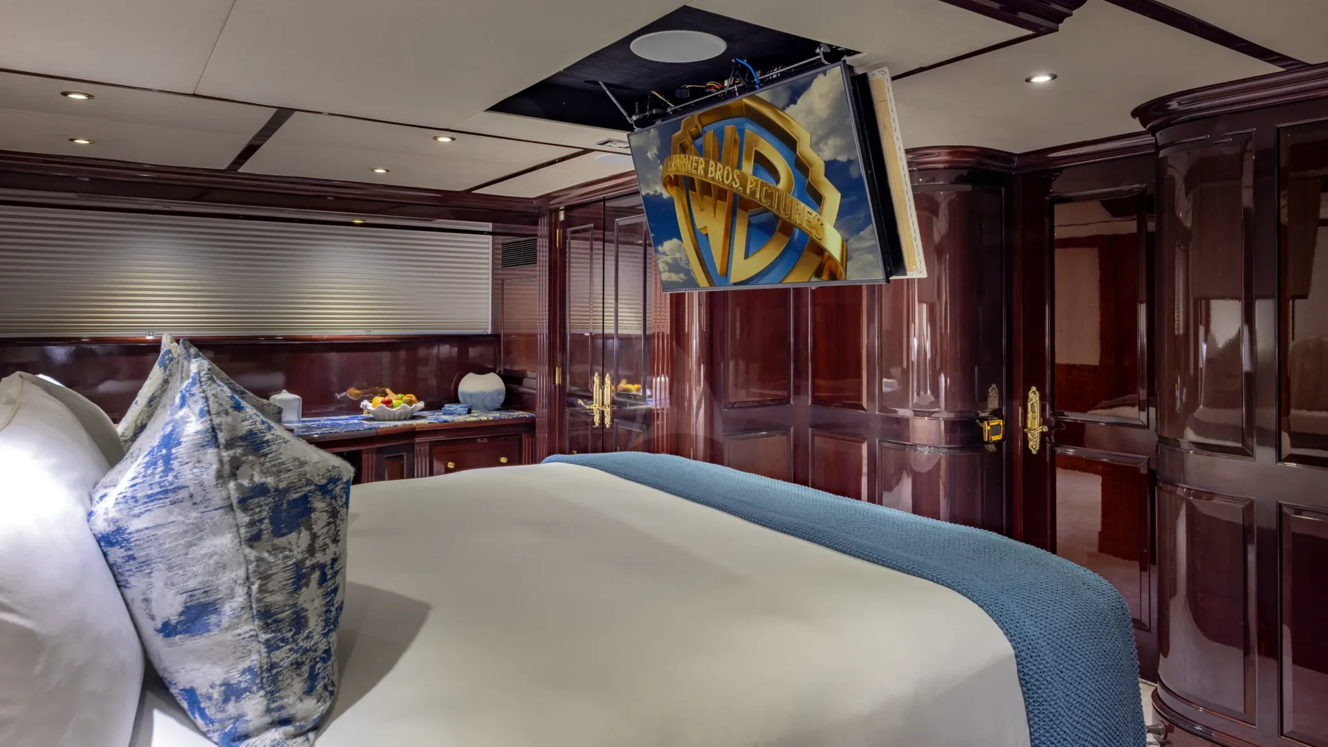 KEFI Charter Yacht