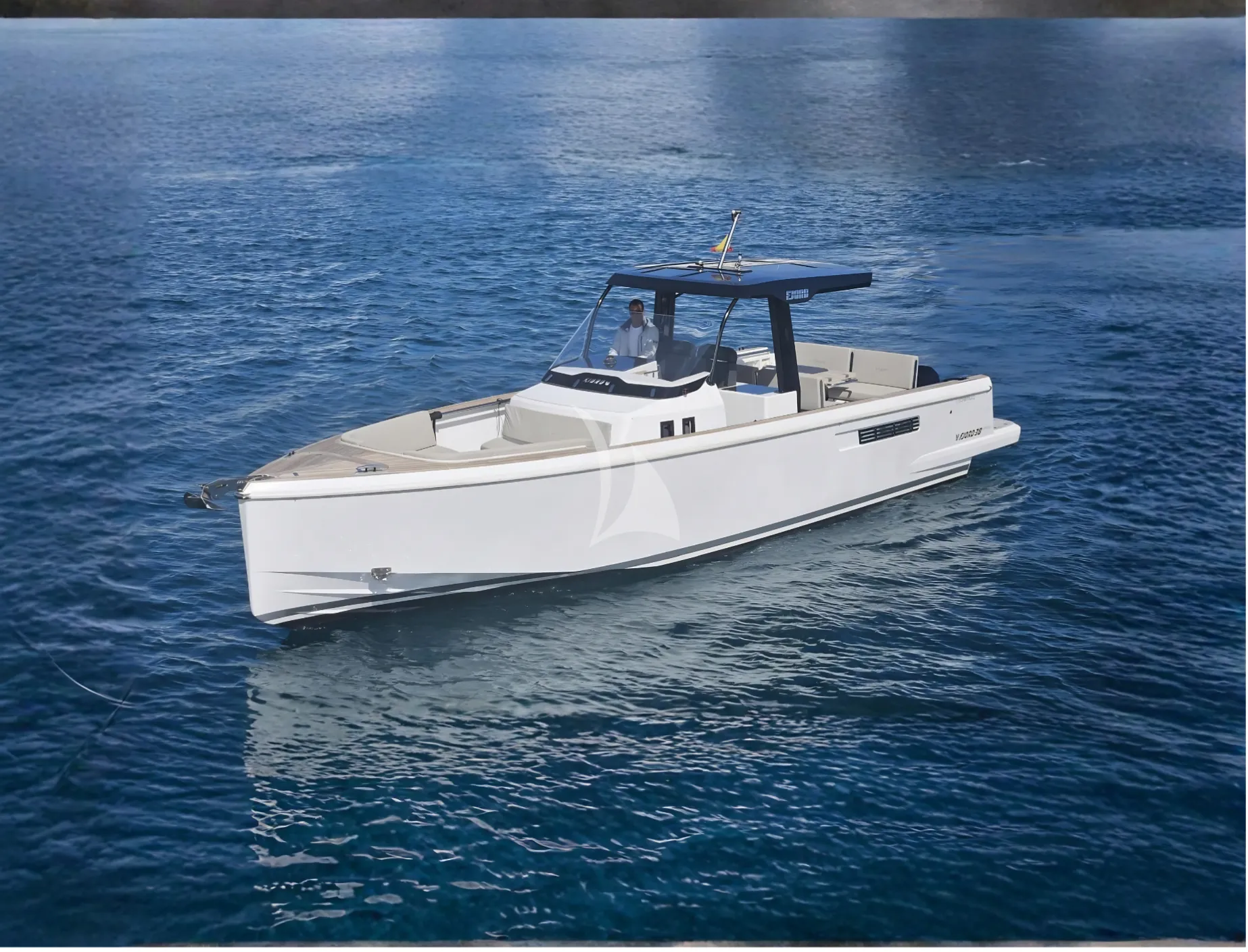 PREMURA Charter Yacht
