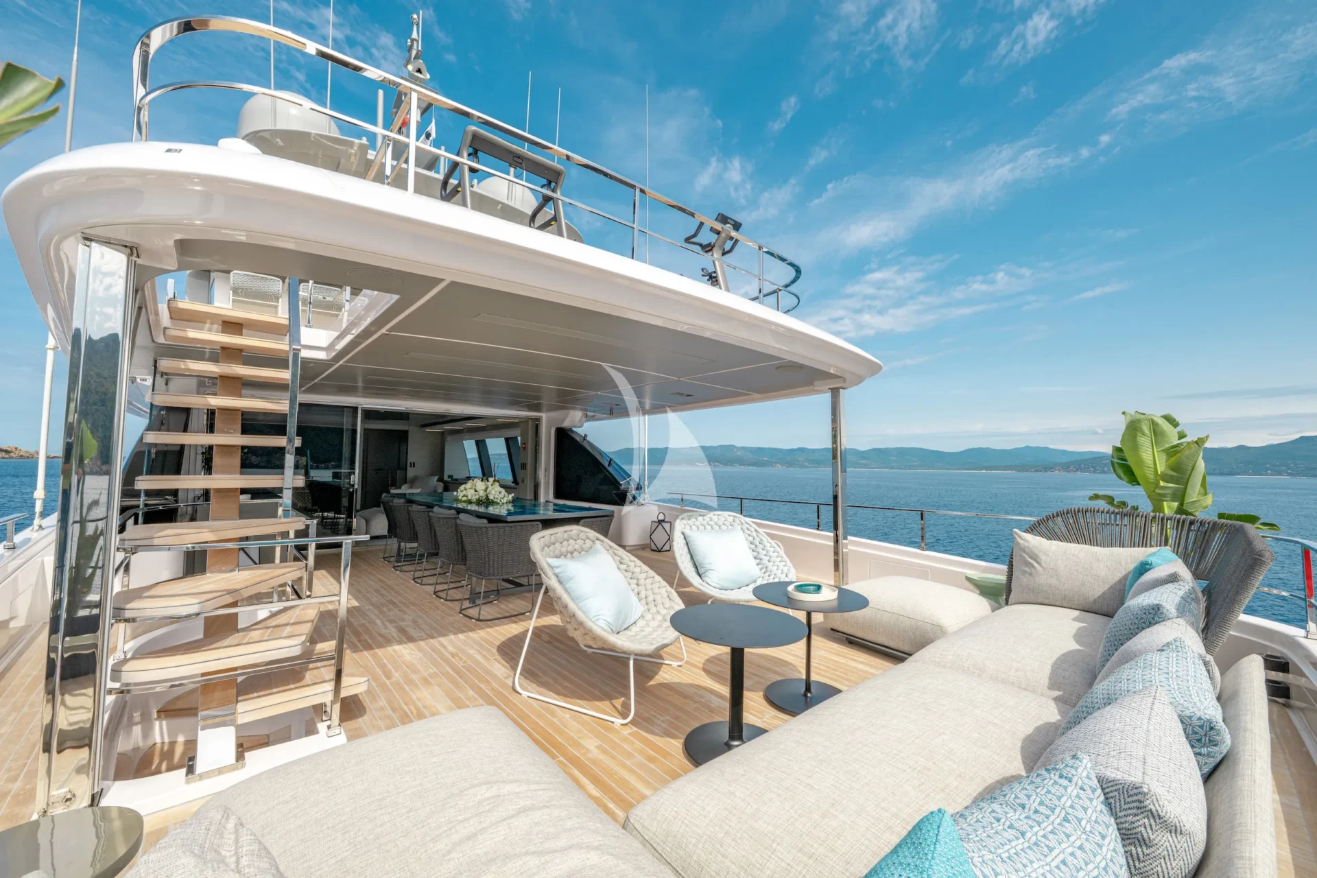 BIZMAN Charter Yacht
