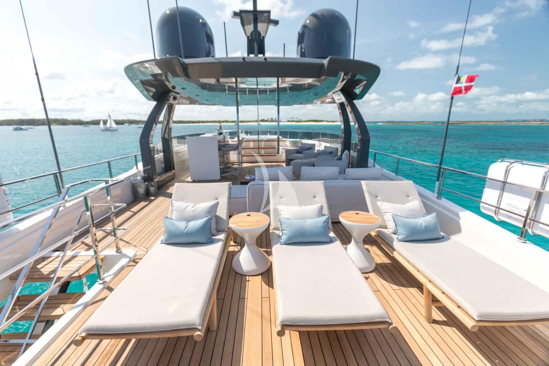 EROS Charter Yacht
