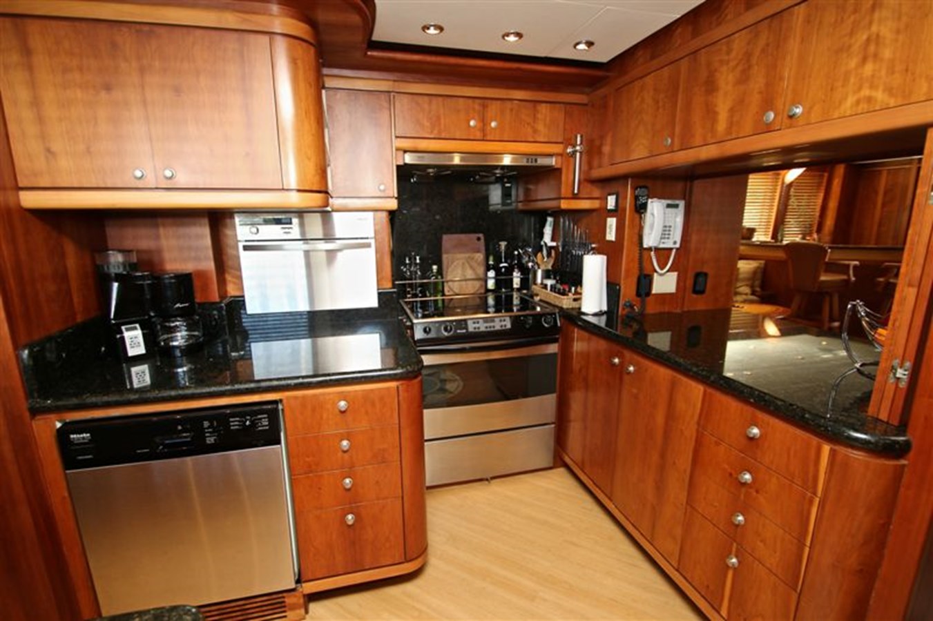 Inace Motor Yacht Impetus For Sale