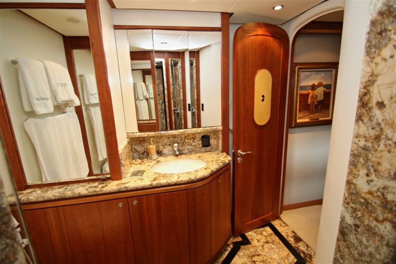 Inace Motor Yacht Impetus For Sale