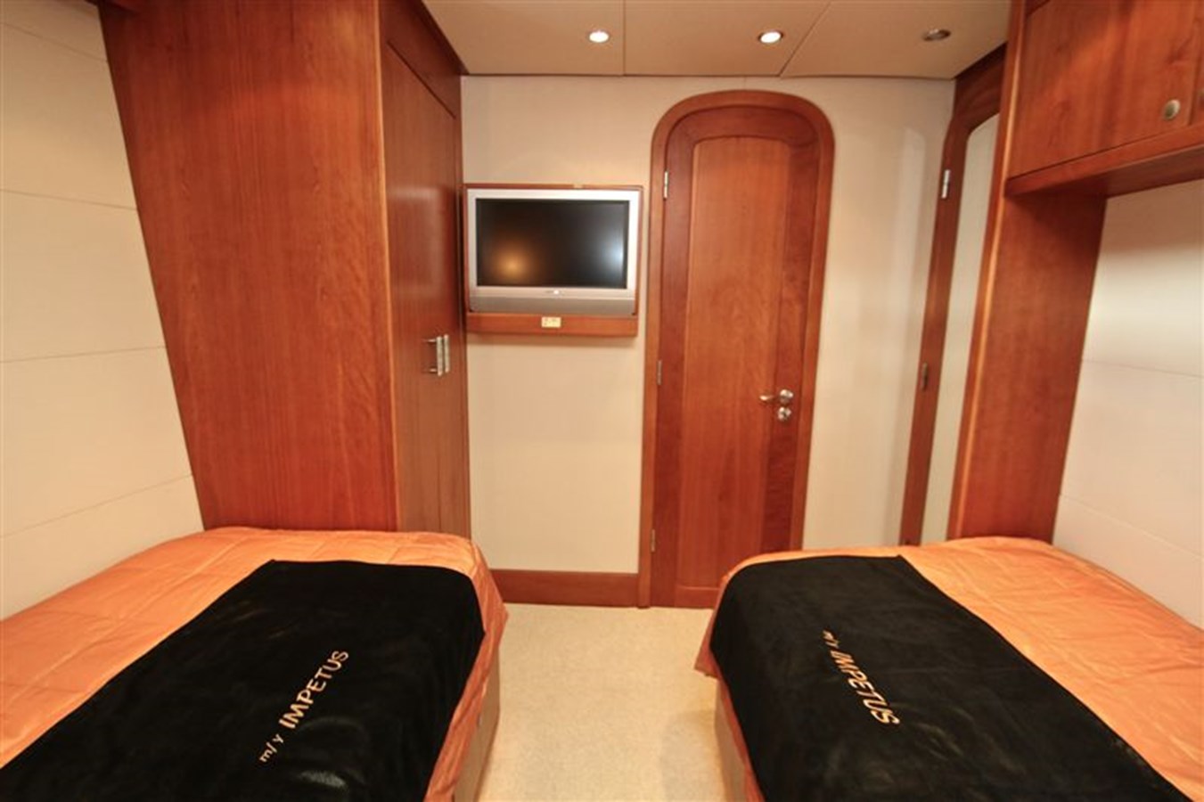 Inace Motor Yacht Impetus For Sale