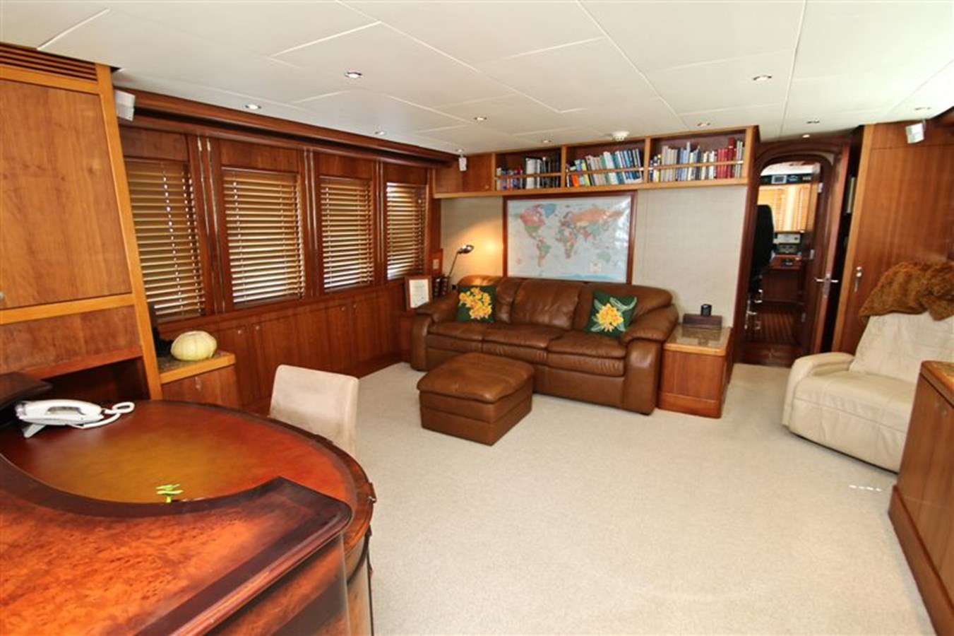 Inace Motor Yacht Impetus For Sale