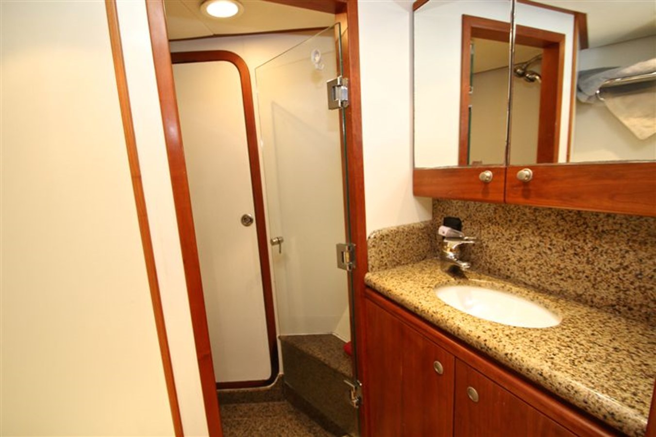 Inace Motor Yacht Impetus For Sale