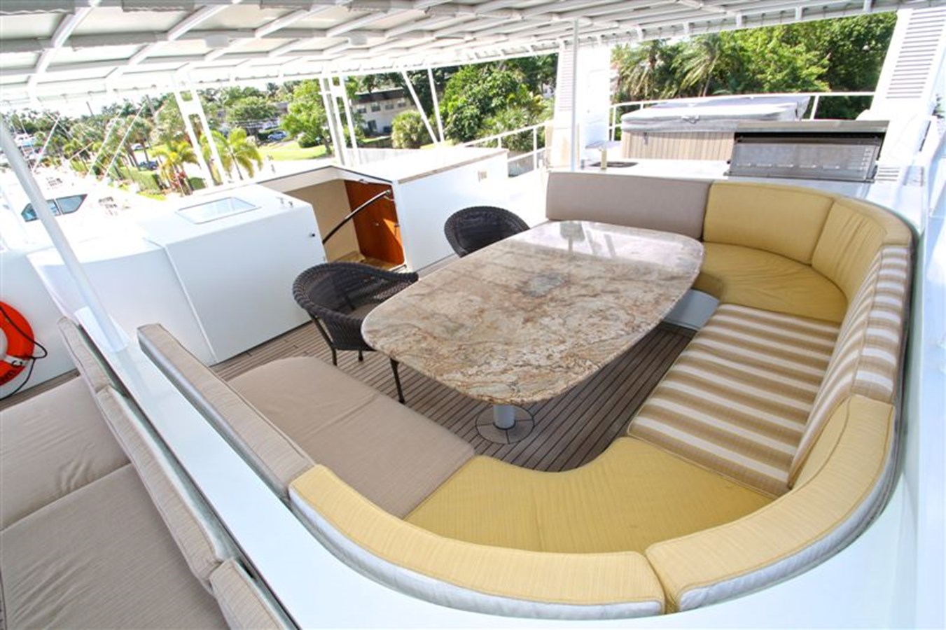 Inace Motor Yacht Impetus For Sale