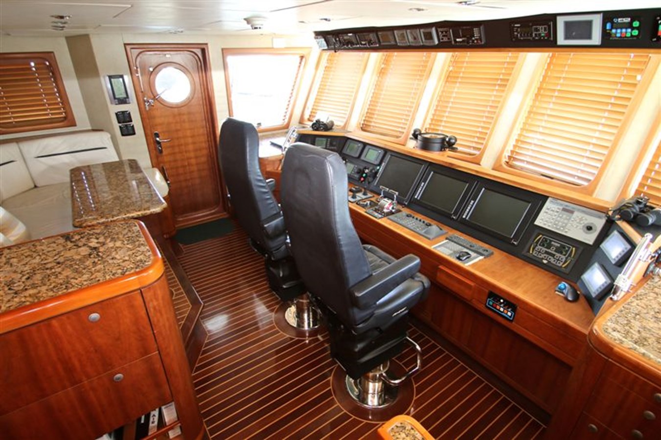 Inace Motor Yacht Impetus For Sale