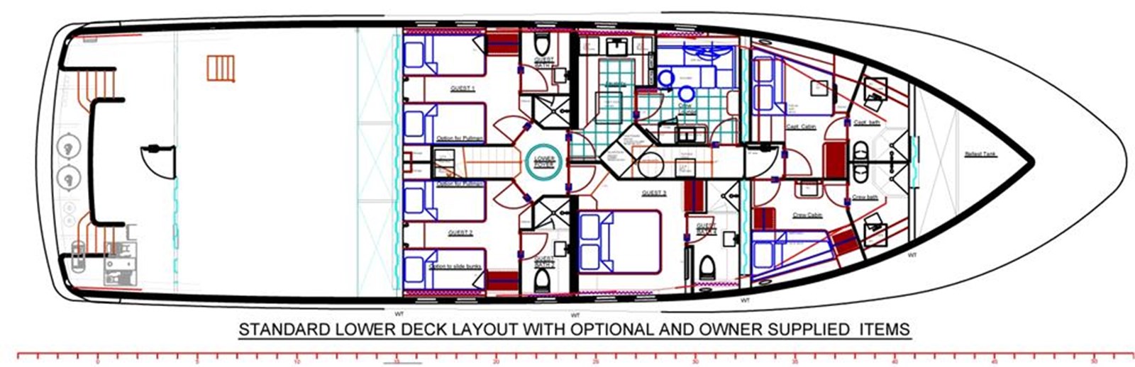 All Ocean Yachts Motor Yacht All Ocean Yachts 100' Fiberglass For Sale