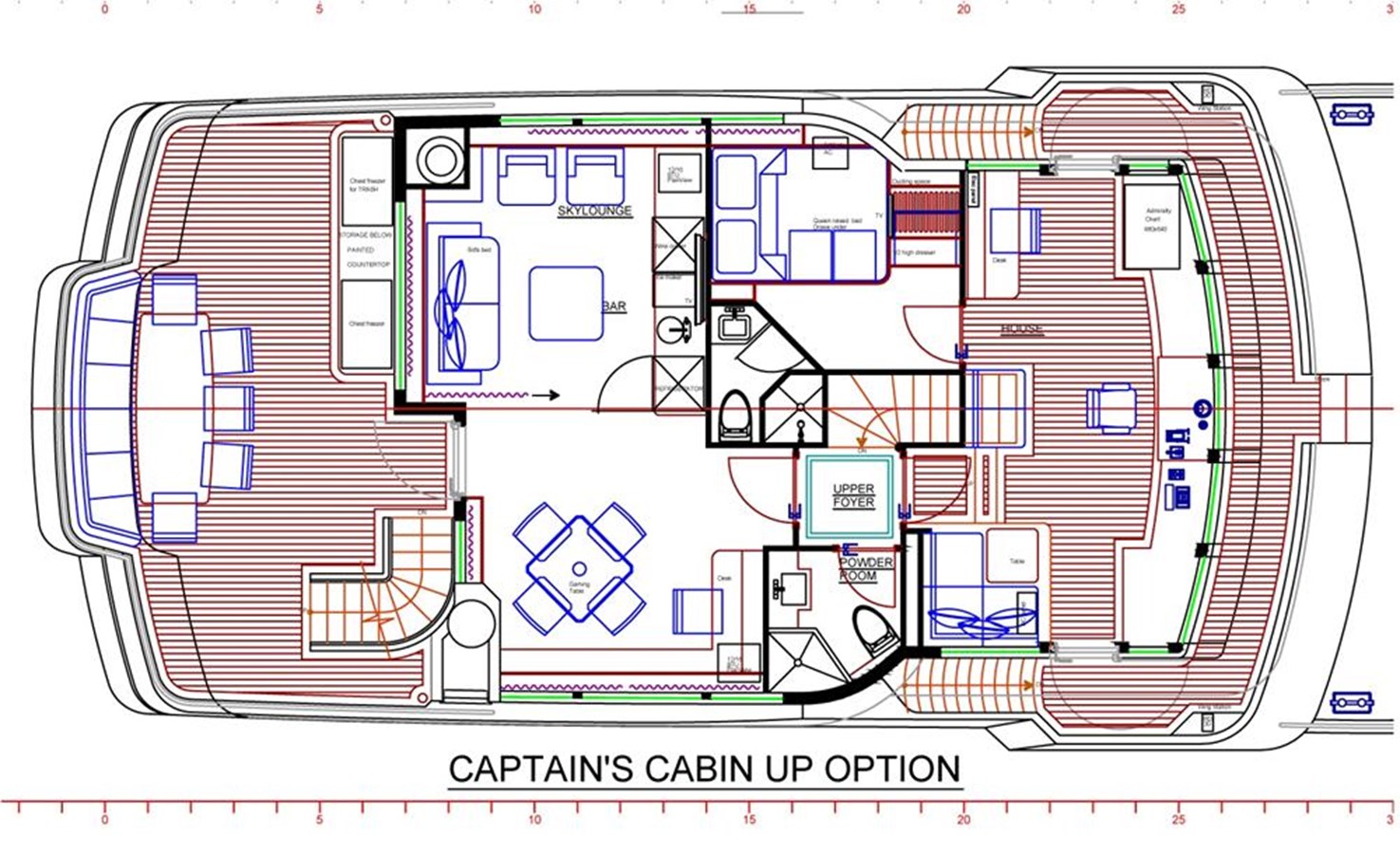 All Ocean Yachts Motor Yacht All Ocean Yachts 100' Fiberglass For Sale