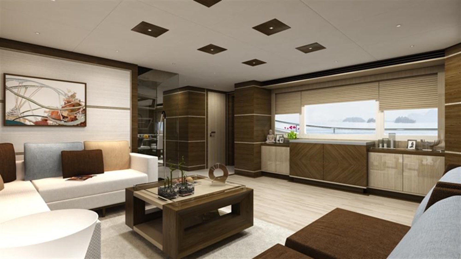 All Ocean Yachts Motor Yacht All Ocean Yachts 100' Fiberglass For Sale