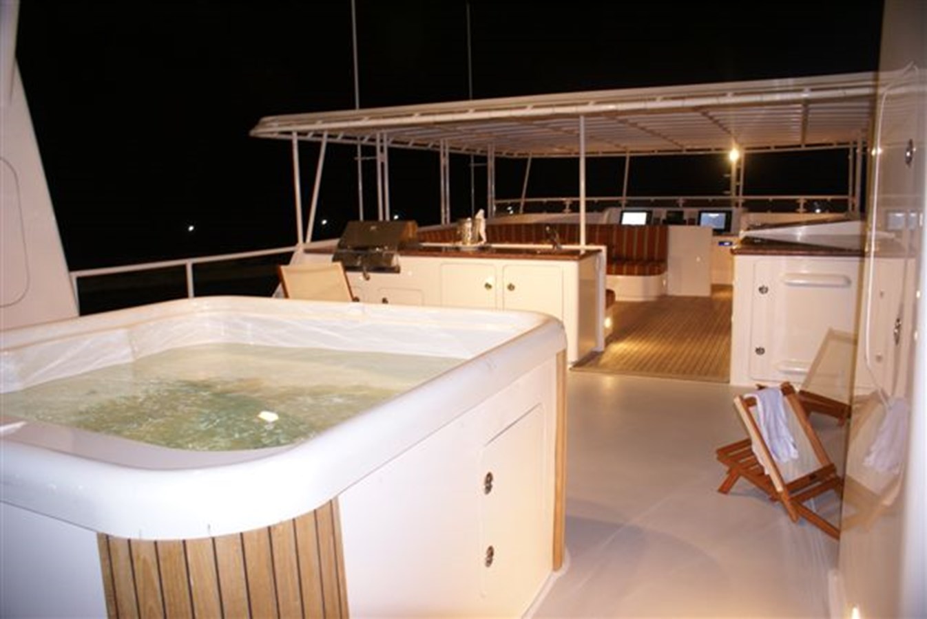 Inace Motor Yacht Victoria For Sale