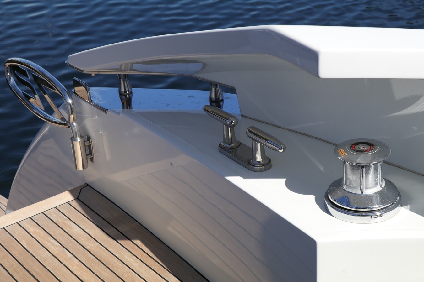 Pershing Motor Yacht VANTAGE For Sale
