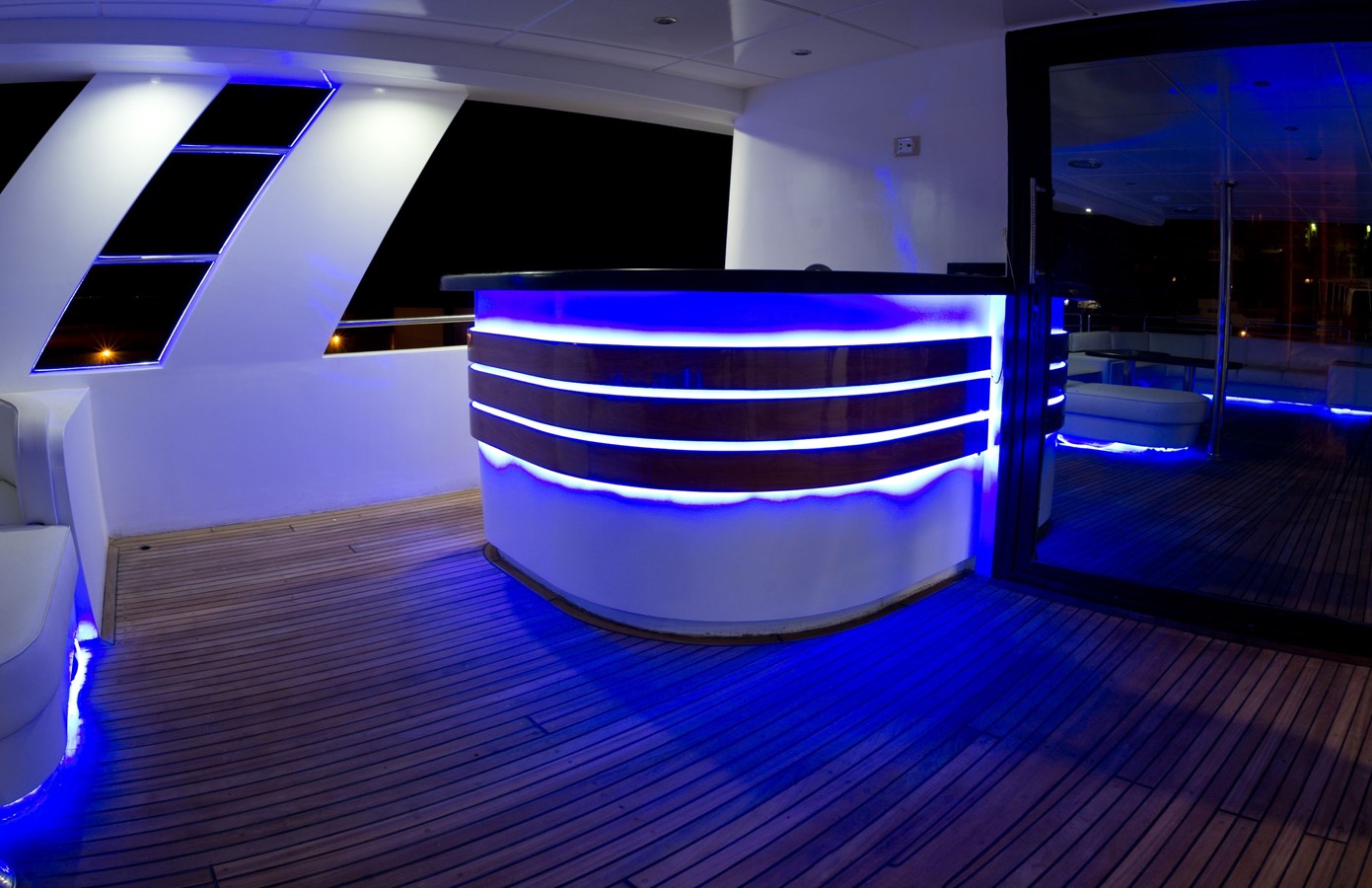 Custom Motor Yacht BETELGUESER For Sale
