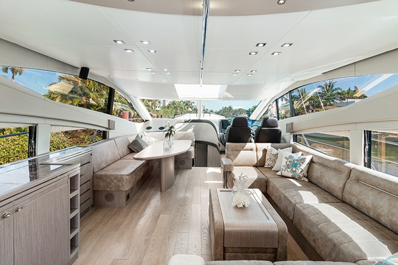 Sunseeker Motor Yacht LONG WAY ROUND For Sale