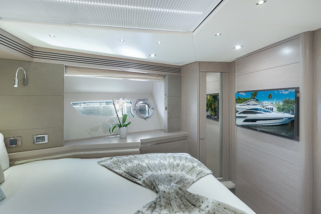 Sunseeker Motor Yacht LONG WAY ROUND For Sale