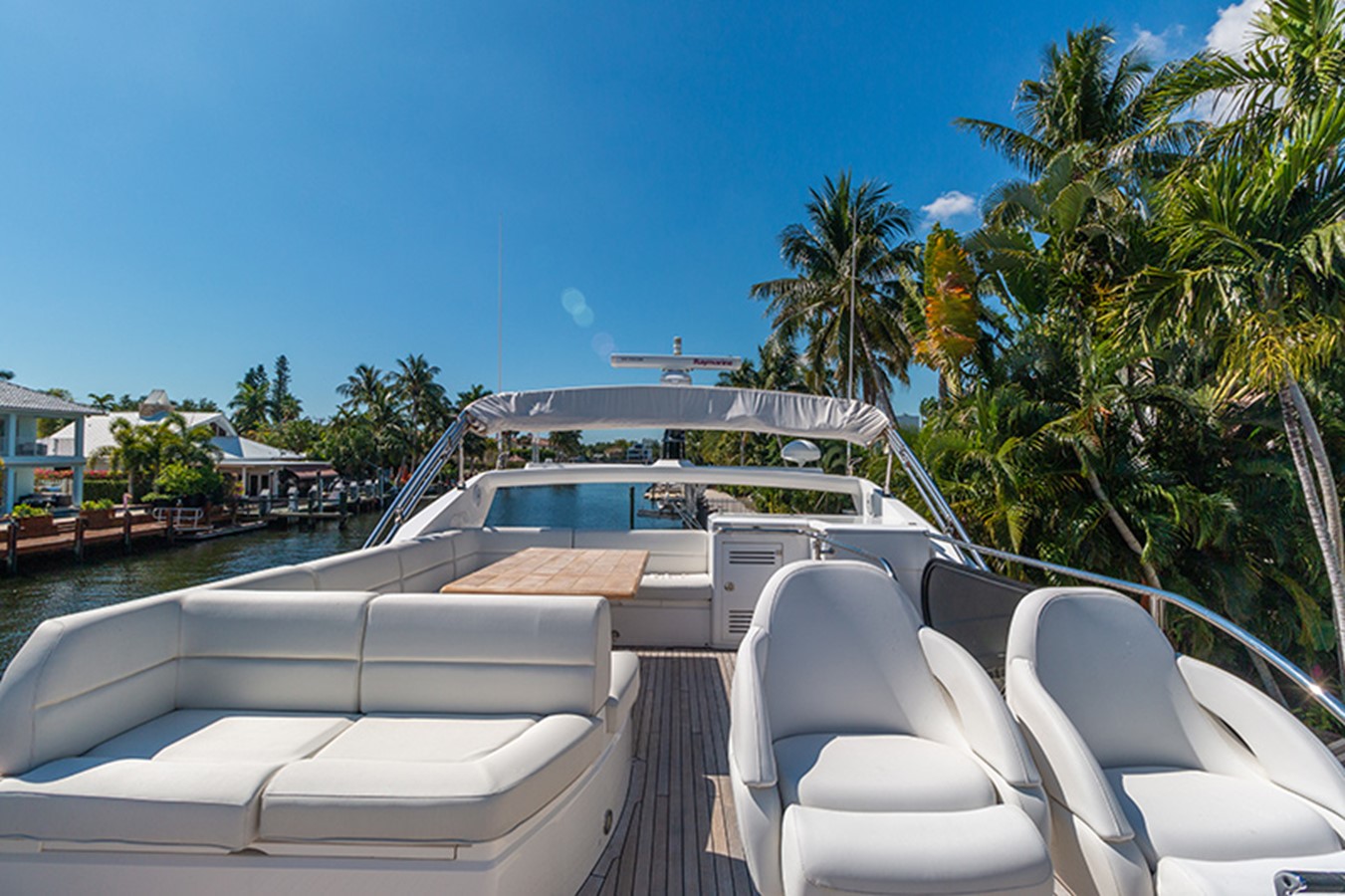 Sunseeker Motor Yacht LONG WAY ROUND For Sale