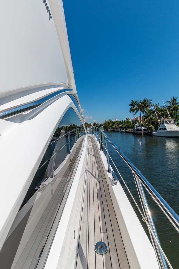 Sunseeker Motor Yacht LONG WAY ROUND For Sale