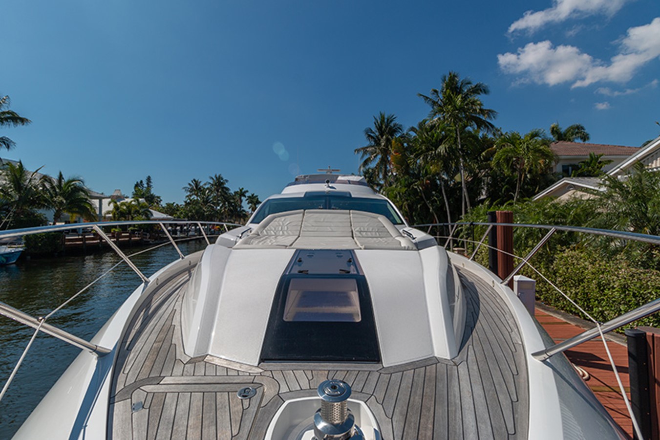 Sunseeker Motor Yacht LONG WAY ROUND For Sale