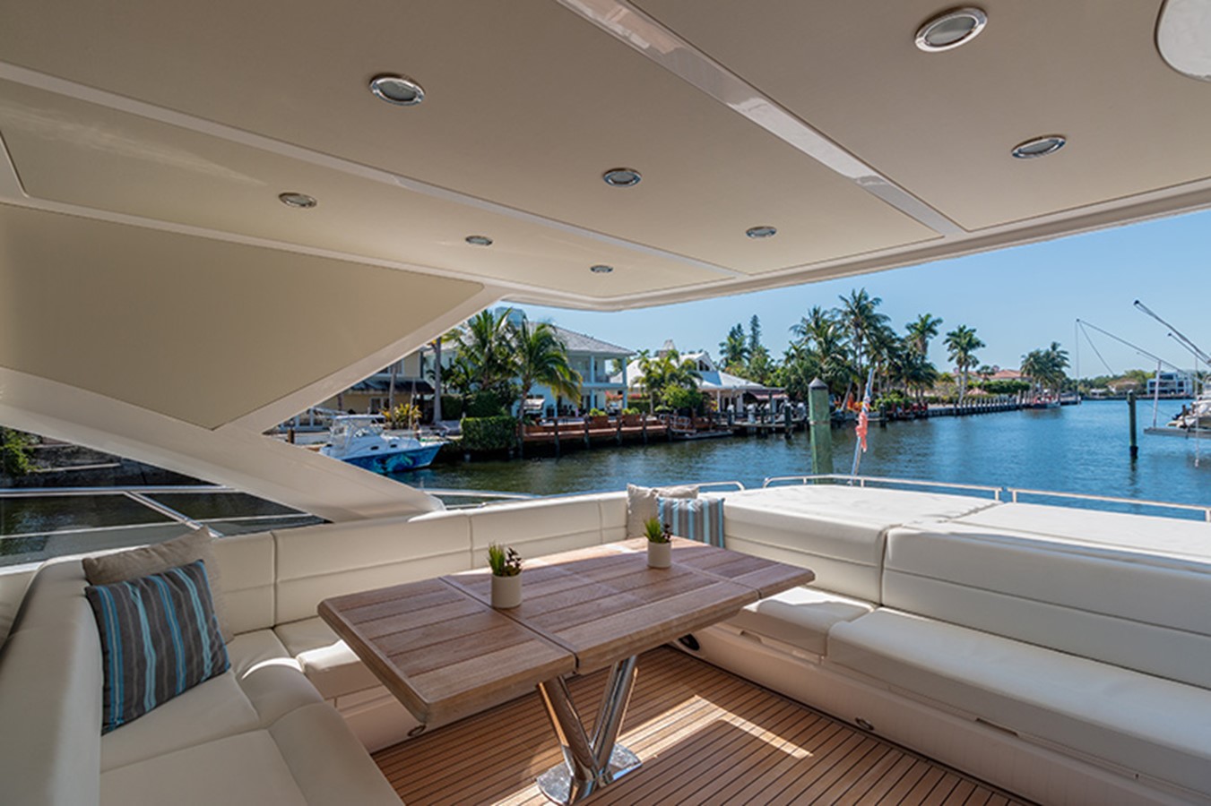 Sunseeker Motor Yacht LONG WAY ROUND For Sale