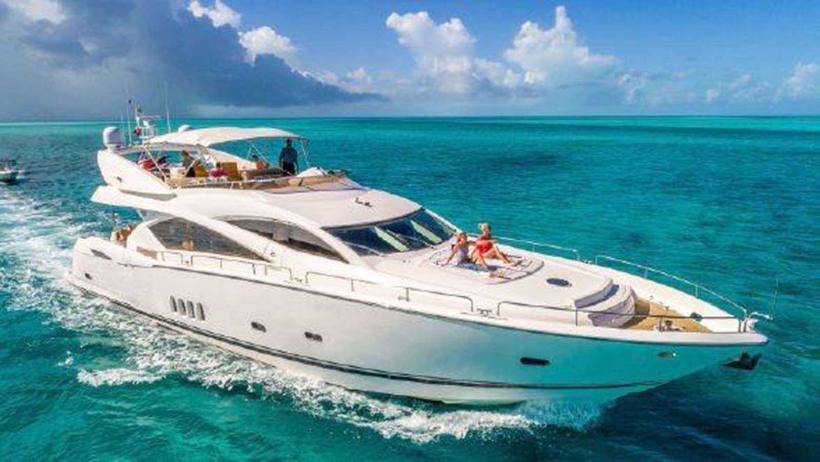 Sunseeker Motor Yacht Lady Doris For Sale