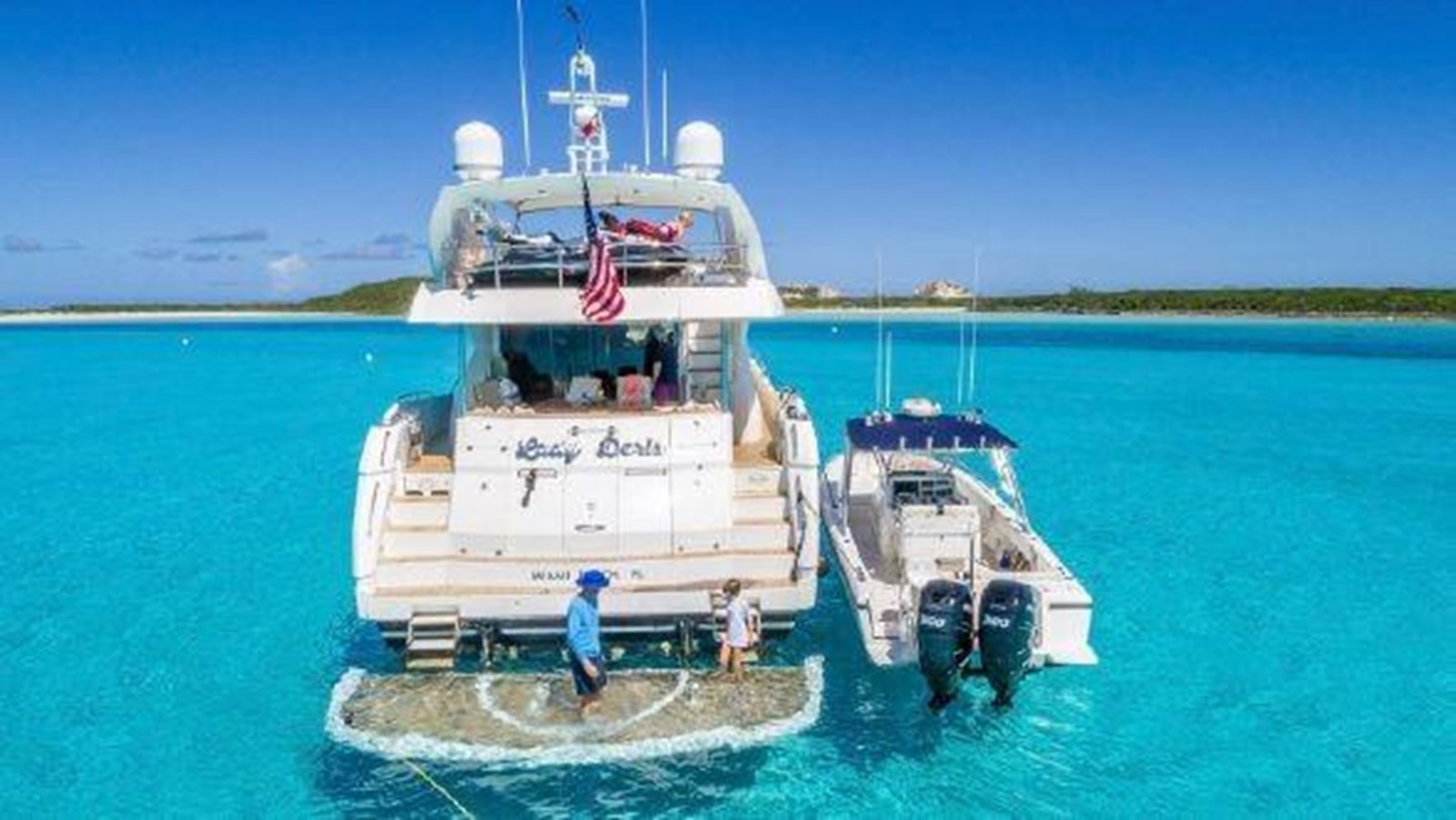 Sunseeker Motor Yacht Lady Doris For Sale