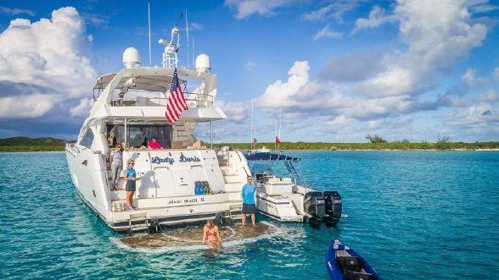 Sunseeker Motor Yacht Lady Doris For Sale