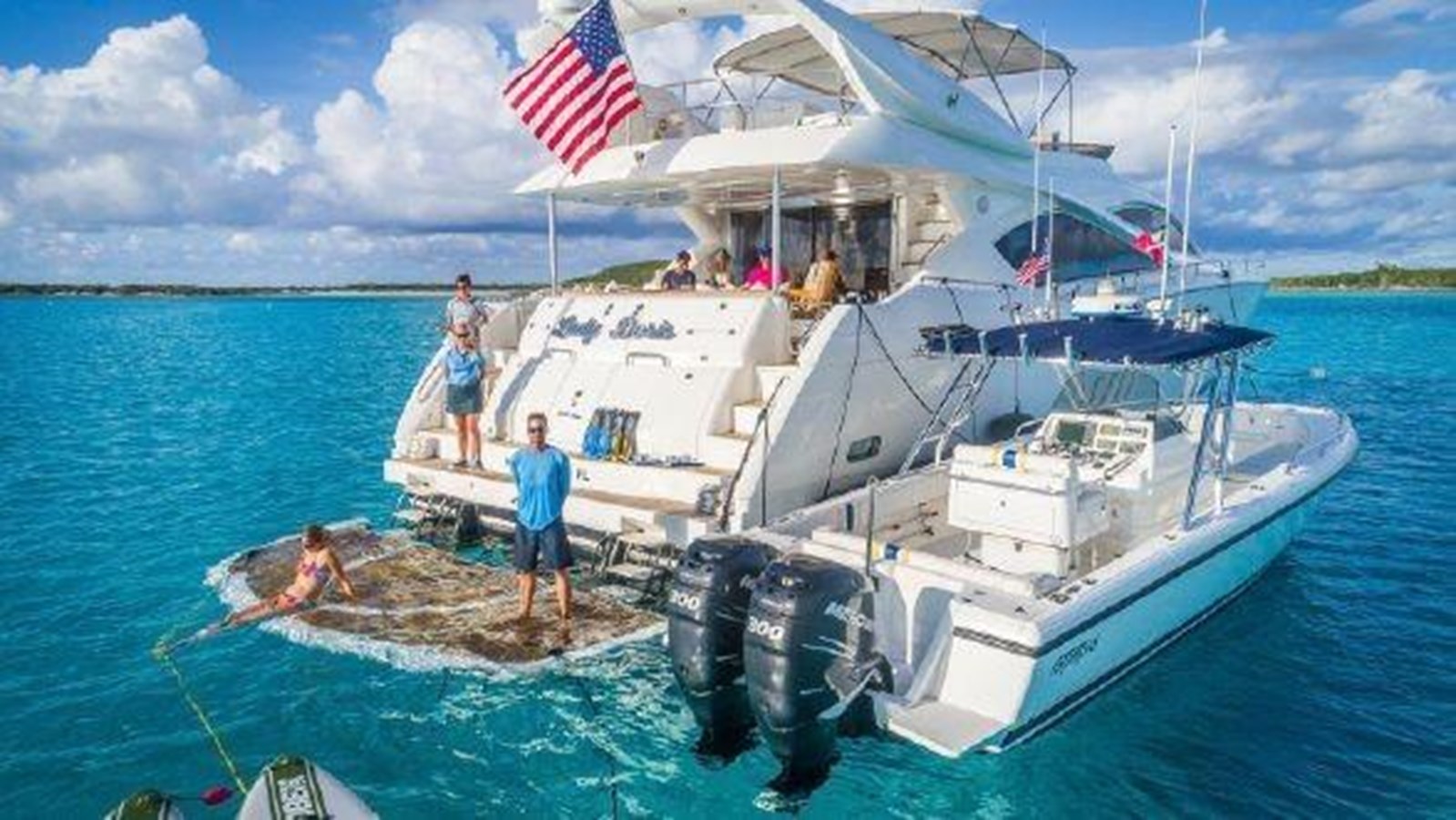 Sunseeker Motor Yacht Lady Doris For Sale
