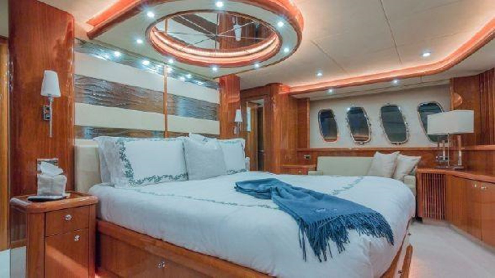 Sunseeker Motor Yacht Lady Doris For Sale