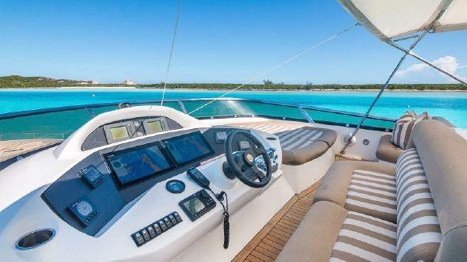 Sunseeker Motor Yacht Lady Doris For Sale