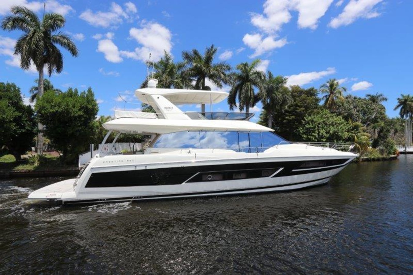Prestige Yachts Motor Yacht Breathe Easy For Sale