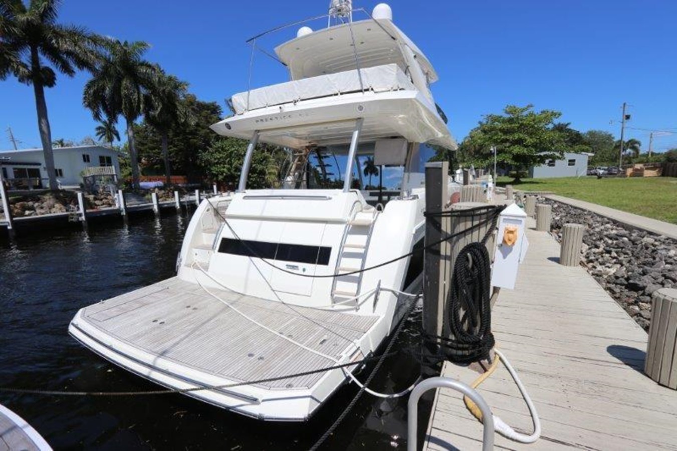 Prestige Yachts Motor Yacht Breathe Easy For Sale