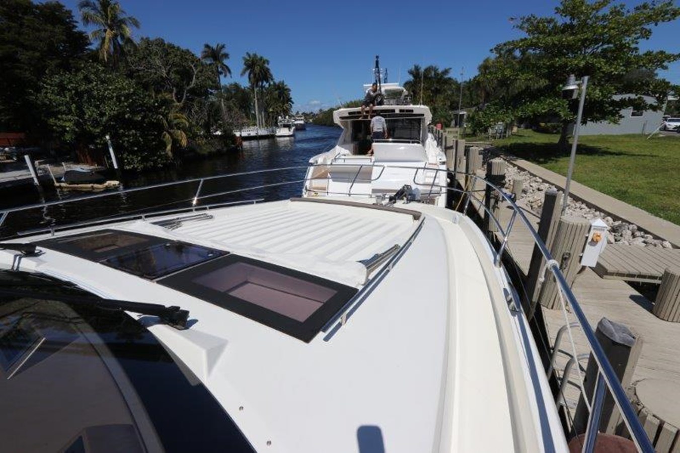 Prestige Yachts Motor Yacht Breathe Easy For Sale