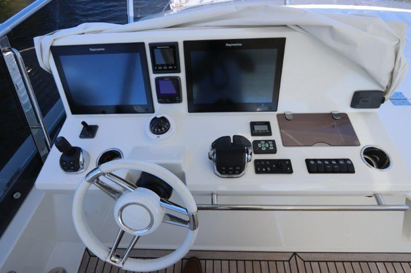 Prestige Yachts Motor Yacht Breathe Easy For Sale
