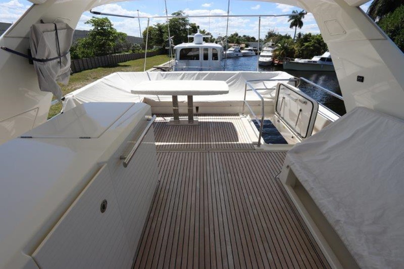 Prestige Yachts Motor Yacht Breathe Easy For Sale