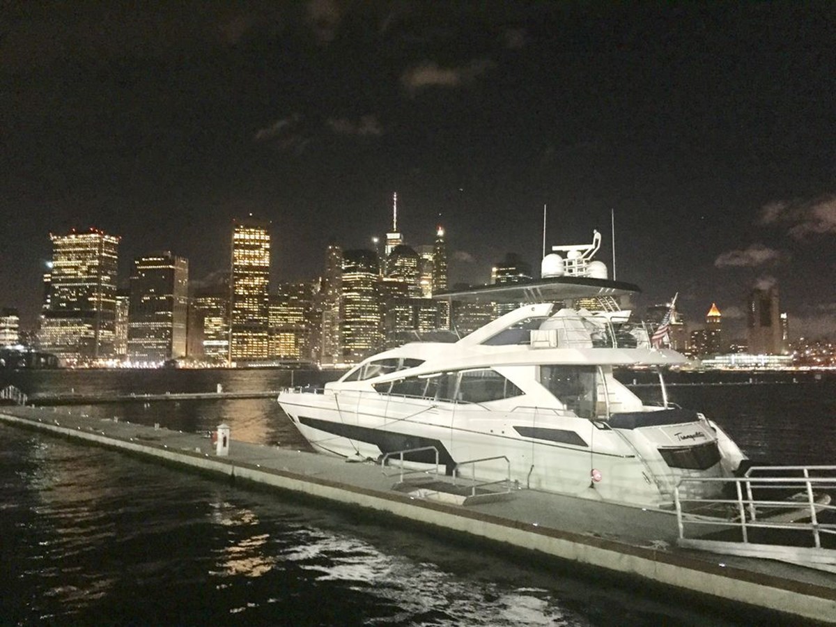 Sunseeker Motor Yacht - For Sale
