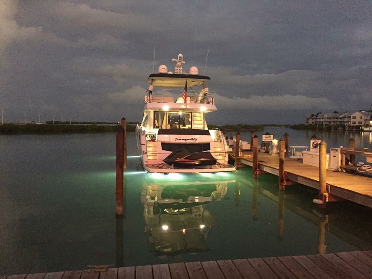 Sunseeker Motor Yacht - For Sale