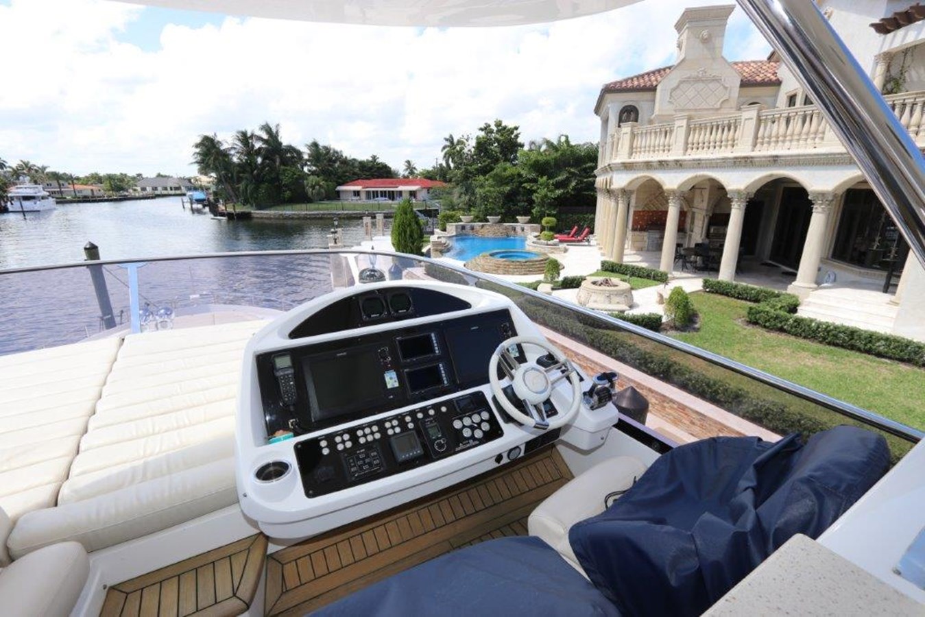 Sunseeker Motor Yacht - For Sale