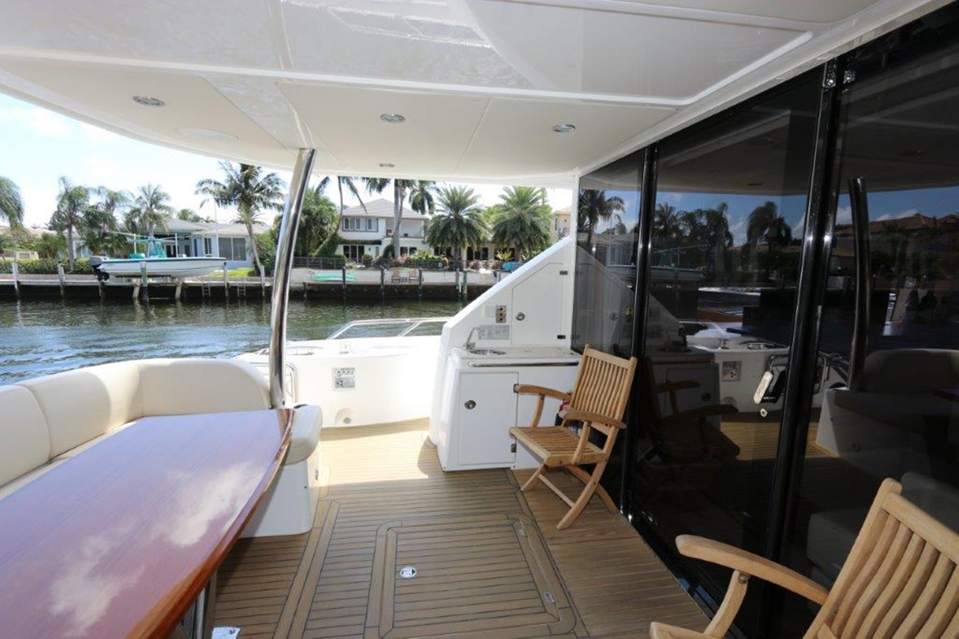 Sunseeker Motor Yacht - For Sale