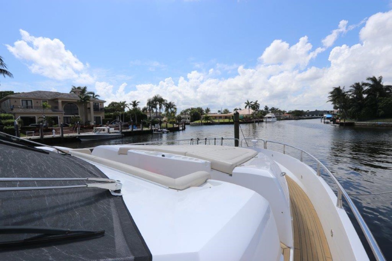 Sunseeker Motor Yacht - For Sale