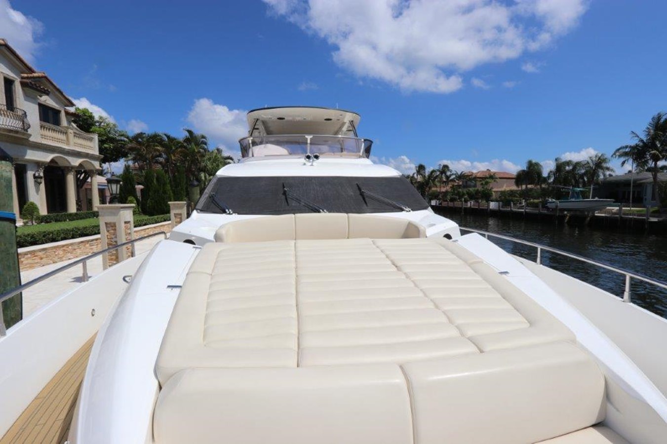 Sunseeker Motor Yacht - For Sale
