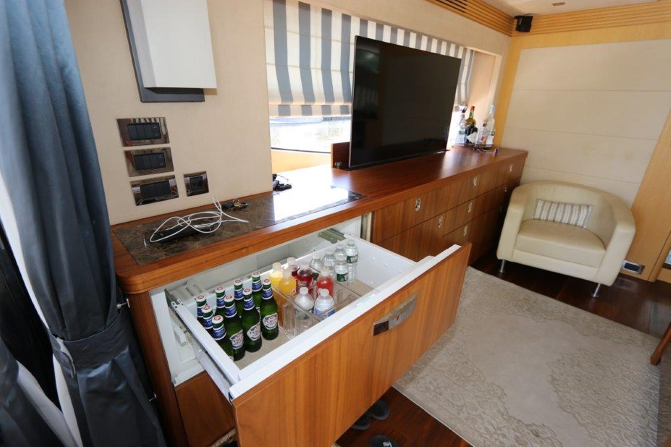 Sunseeker Motor Yacht - For Sale