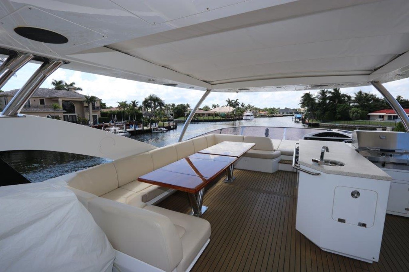 Sunseeker Motor Yacht - For Sale