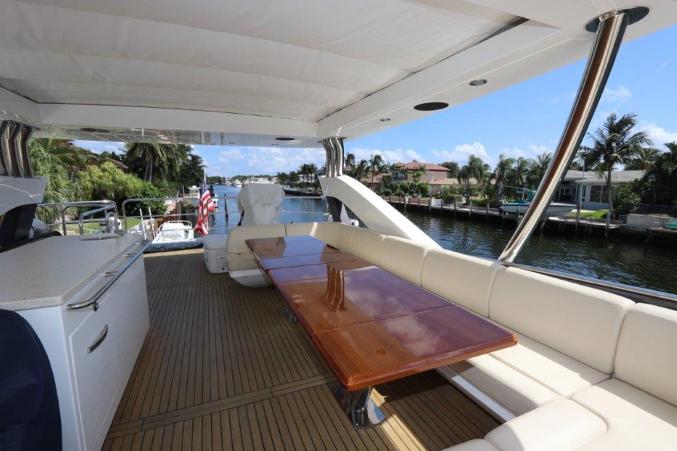 Sunseeker Motor Yacht - For Sale