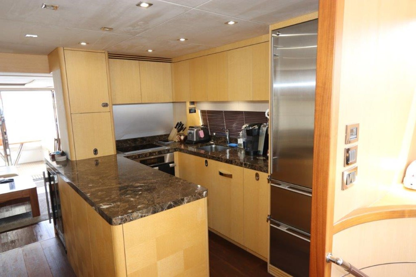 Sunseeker Motor Yacht - For Sale