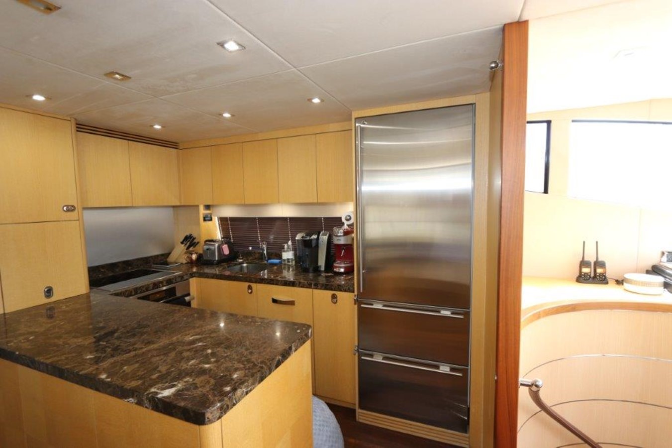 Sunseeker Motor Yacht - For Sale