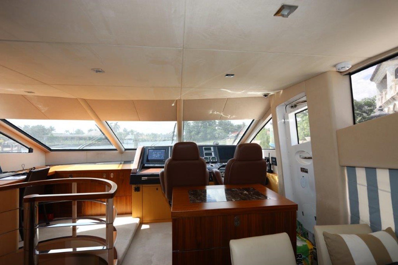 Sunseeker Motor Yacht - For Sale