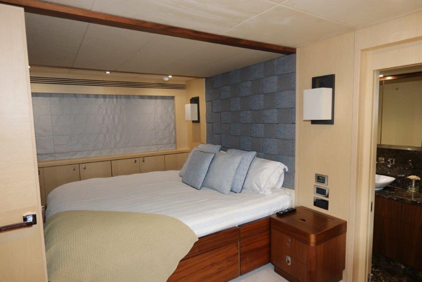 Sunseeker Motor Yacht - For Sale