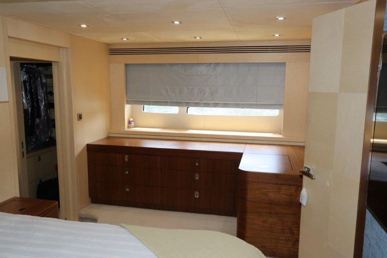 Sunseeker Motor Yacht - For Sale