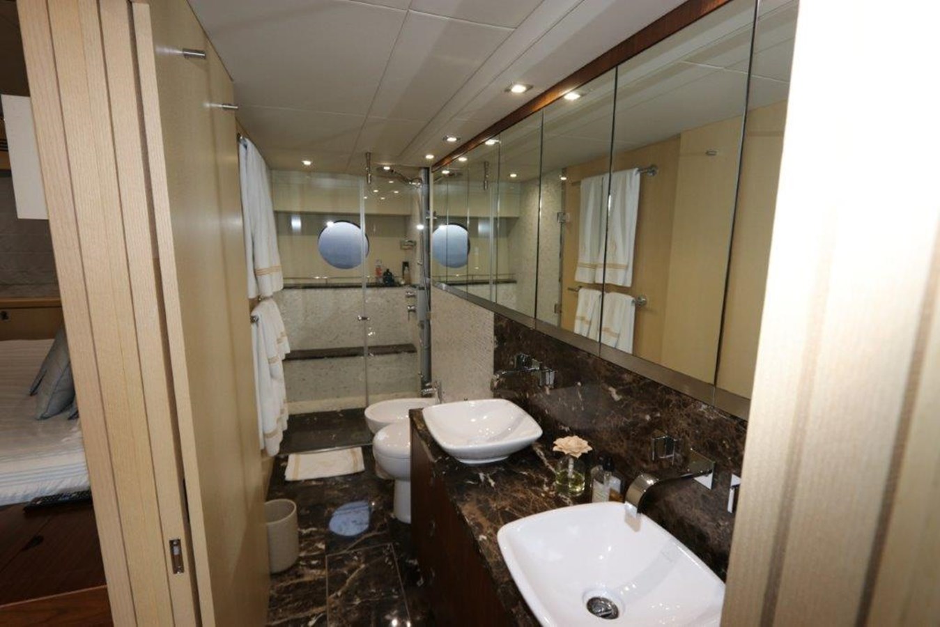 Sunseeker Motor Yacht - For Sale