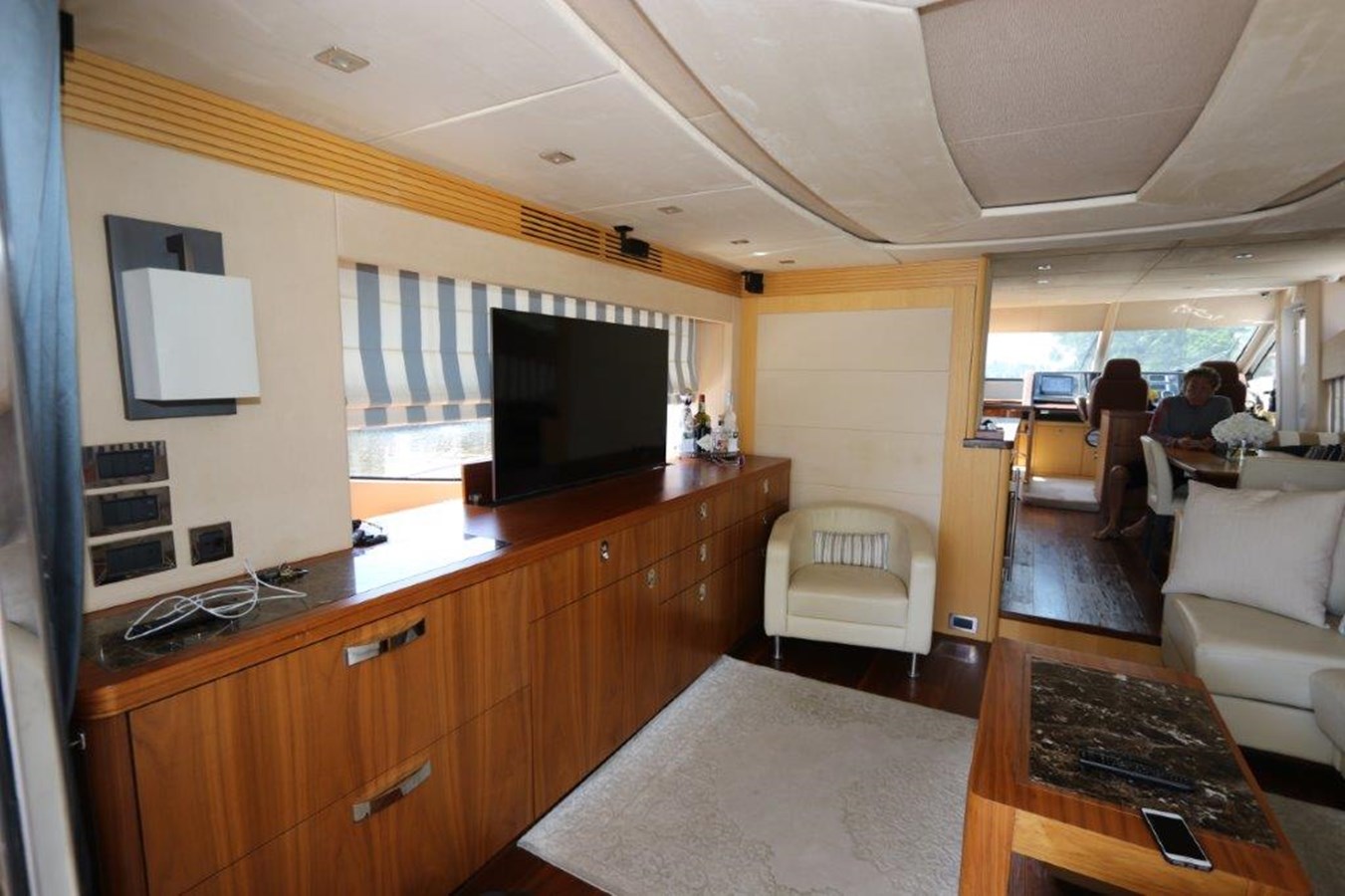Sunseeker Motor Yacht - For Sale